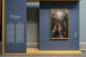 Museo del Prado reúne obras que el Greco hizo para Monasterio de Toledo