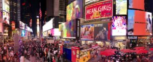 Nueva York se despide de los letreros de neón