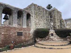 Santa Ana, entre misiones españolas y paseos culturales