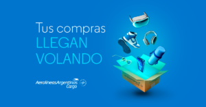 Aerolíneas Argentinas relanzó servicio de Courier desde Miami