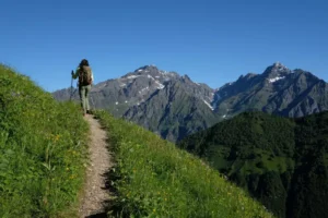Caminando por Italia: 7 rutas esenciales