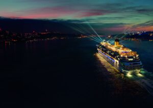Costa Cruceros presentó el Hit Parade Cruise