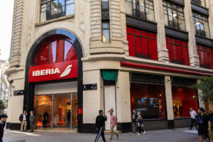 Iberia inaugura Espacio Iberia en Buenos Aires