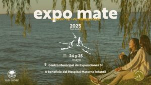 Llega la primera edición de “Expo Mate” en Argentina