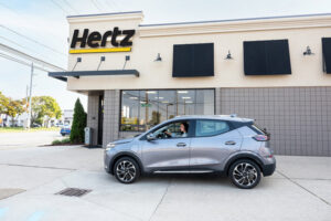 La libertad de viajar con Hertz Rent a Car