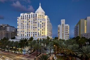Loews Miami Beach, el hotel boutique más grande del mundo