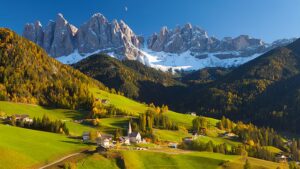 Recorriendo el Norte de Italia: entre lagos, montañas y ciudades encantadoras