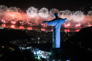 Aumentó 104% la cantidad de argentinos que viajaron a Brasil en el primer semestre de 2025