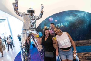 Universal Terra Luna Resort recibe a sus primeros huéspedes