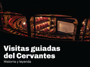 El Teatro Cervantes de Buenos Aires retoma las visitas guiadas