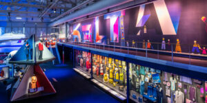 Delta celebra 100 años con renovación de su Museo