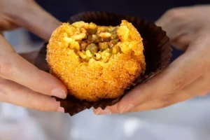 Arancini, la fritura más amada por los italianos