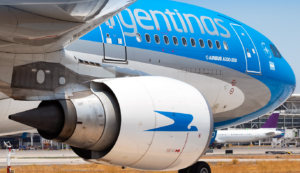 Aerolíneas Argentinas: Más de 1.262.000 pasajeros transportados en la temporada invernal