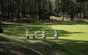 Cariló sede del primer torneo de golf del mundo que lleva el nombre de Michel Rolland