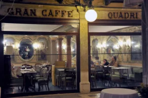 El Gran Caffè Quadri de Venecia cumple 250 años