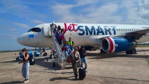 JetSmart aterriza en Resistencia y refuerza conectividad del Chaco con el resto de Argentina