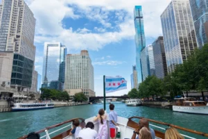 Chicago celebra récord de turistas en 2024 y presenta un 2025 lleno de eventos