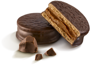 La mejor galletita del mundo es el alfajor argentino