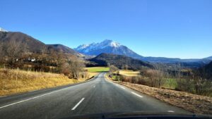 De Madrid a Barcelona: un road trip entre lluvia, sol y campos infinitos