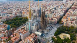 Barcelona, la ciudad que se disfruta caminando: arte, historia y sabor mediterráneo
