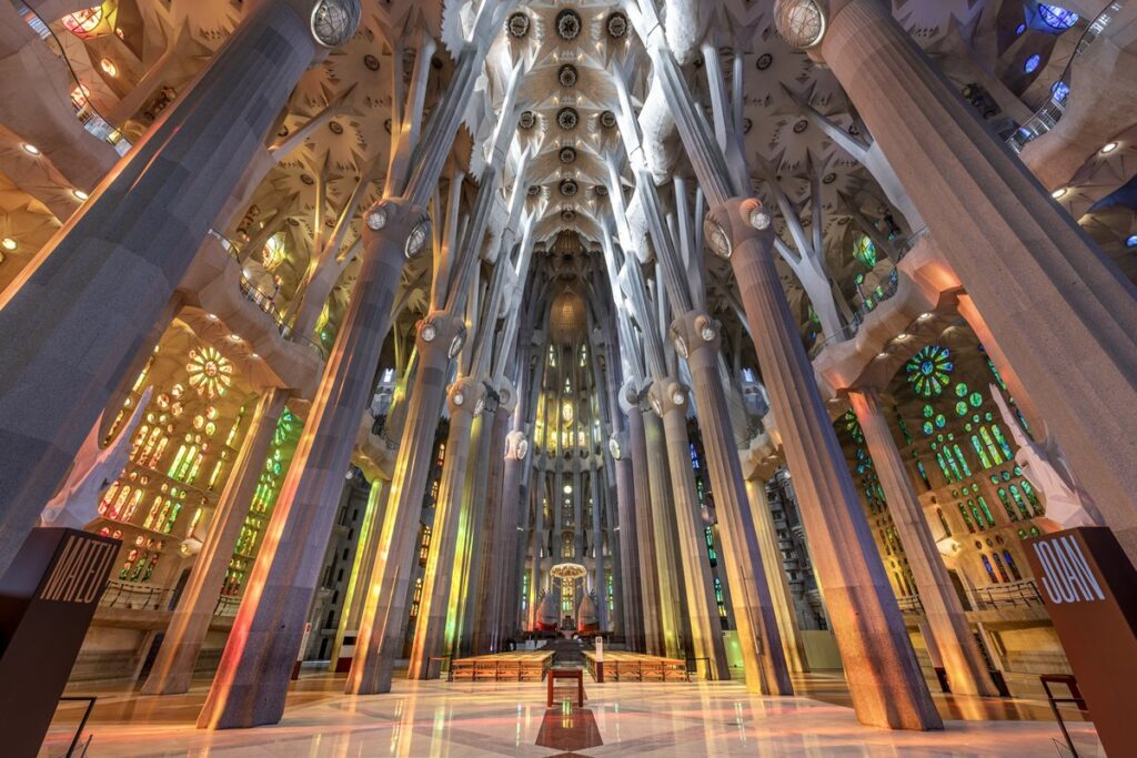 Barcelona Sagrada Familia 2