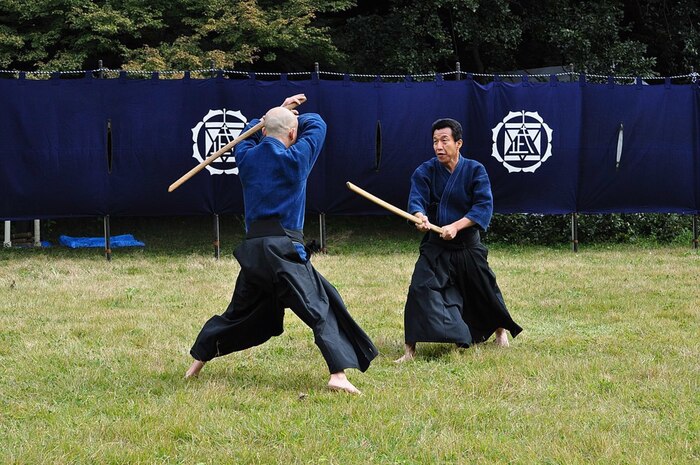 Las artes marciales, un plus para visitar Japón: atracción por sus historias y curiosidades