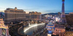 Se desploma el turismo en Las Vegas: Culpan a Trump por el rechazo de Canadá y de México