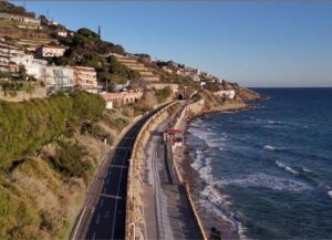 Turismo en dos ruedas: Liguria, premiada por la ciclovía mejor diseñada