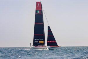 Pirelli y Luna Rosa: nueva colaboración para la 38°America’s Cup