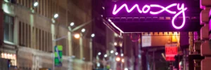 Moxy Times Square, versatilidad y confort en el centro de Nueva York
