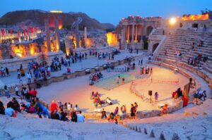 Bet She’an: historia viva en el corazón del norte de Israel