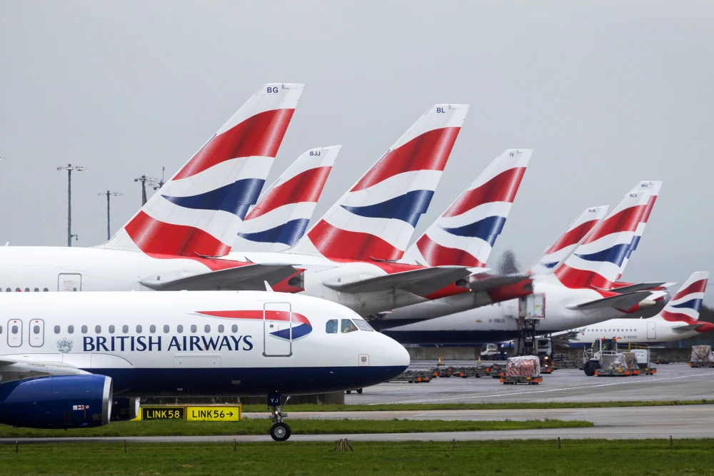 Compañías aéreas en alerta por conflictos bélicos