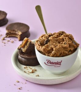 Helados Daniel, tradición heladera de Argentina desde hace 46 años