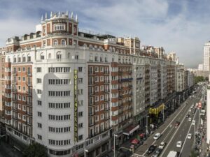 Madrid, como si fuera tuya
