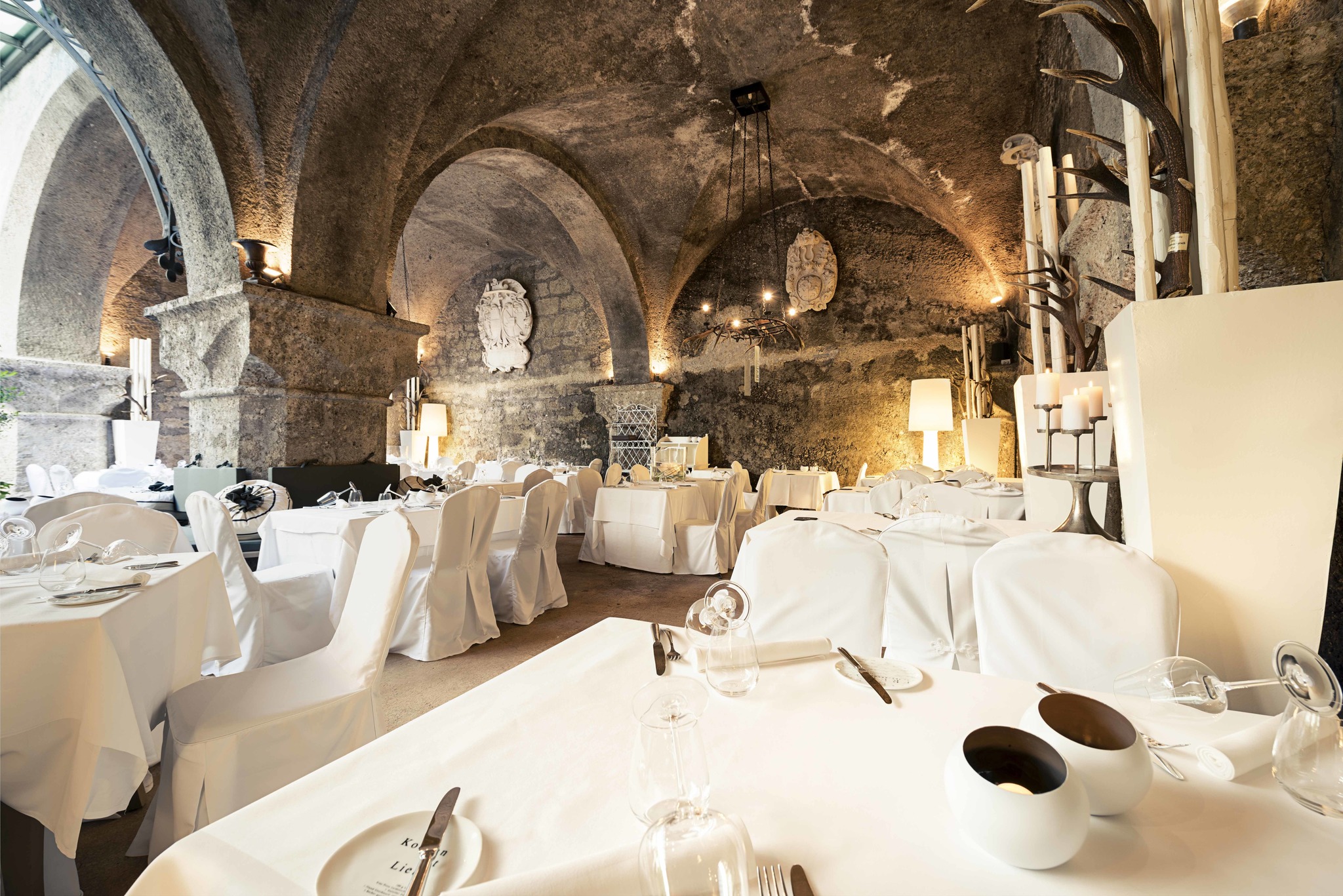 El restaurante más antiguo del mundo está en Austria y tiene más de 1.200 años