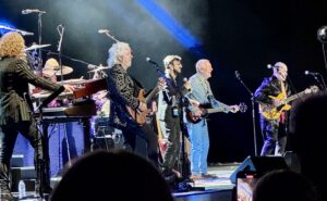 Ringo Starr revivió la Beatlemania en Nueva York