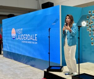 Fort Lauderdale, la Venecia de EEUU, será sede de la IPW 2026 del 17 al 21 de mayo