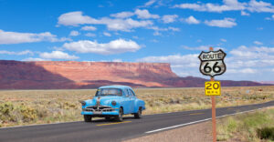 Route 66: no existe más pero cumplirá 100 años en 2026