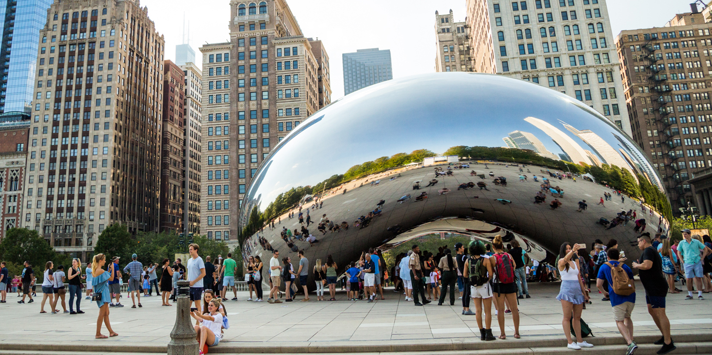 Bienvenidos a Chicago – Itinerario para 4 días