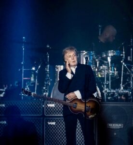 Siempre hay buenos motivos para viajar a EEUU, por ejemplo, ir a ver a Sir Paul McCartney
