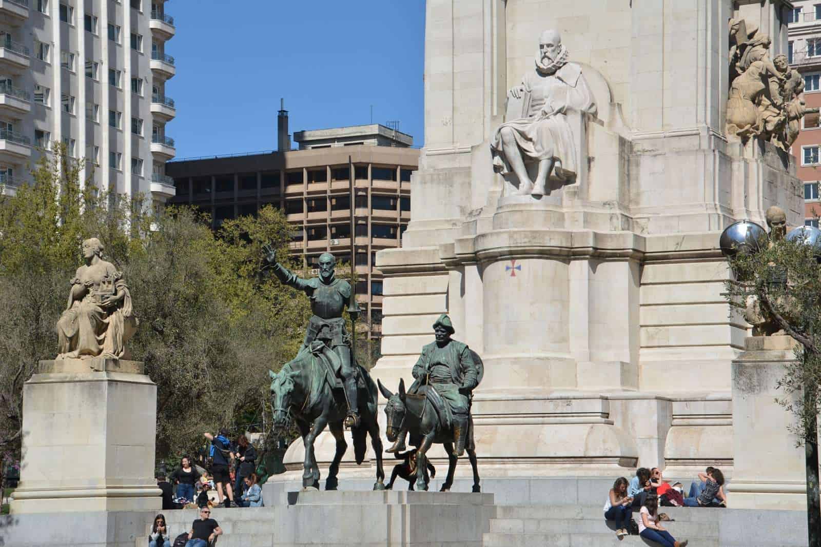 Tras los pasos de Cervantes: una ruta literaria imprescindible por Madrid