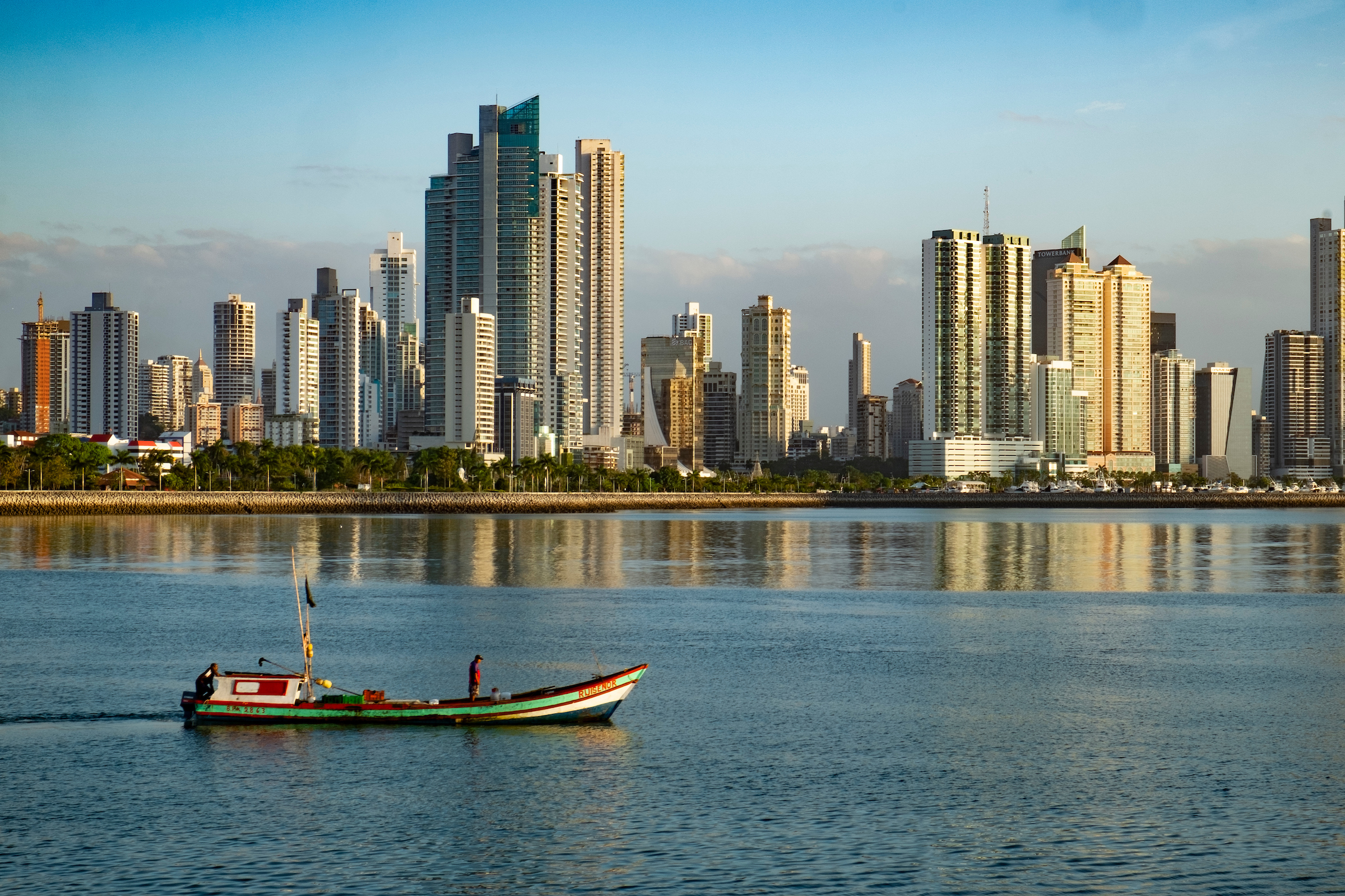 Panamá invita a explorarla con Fly & Drive