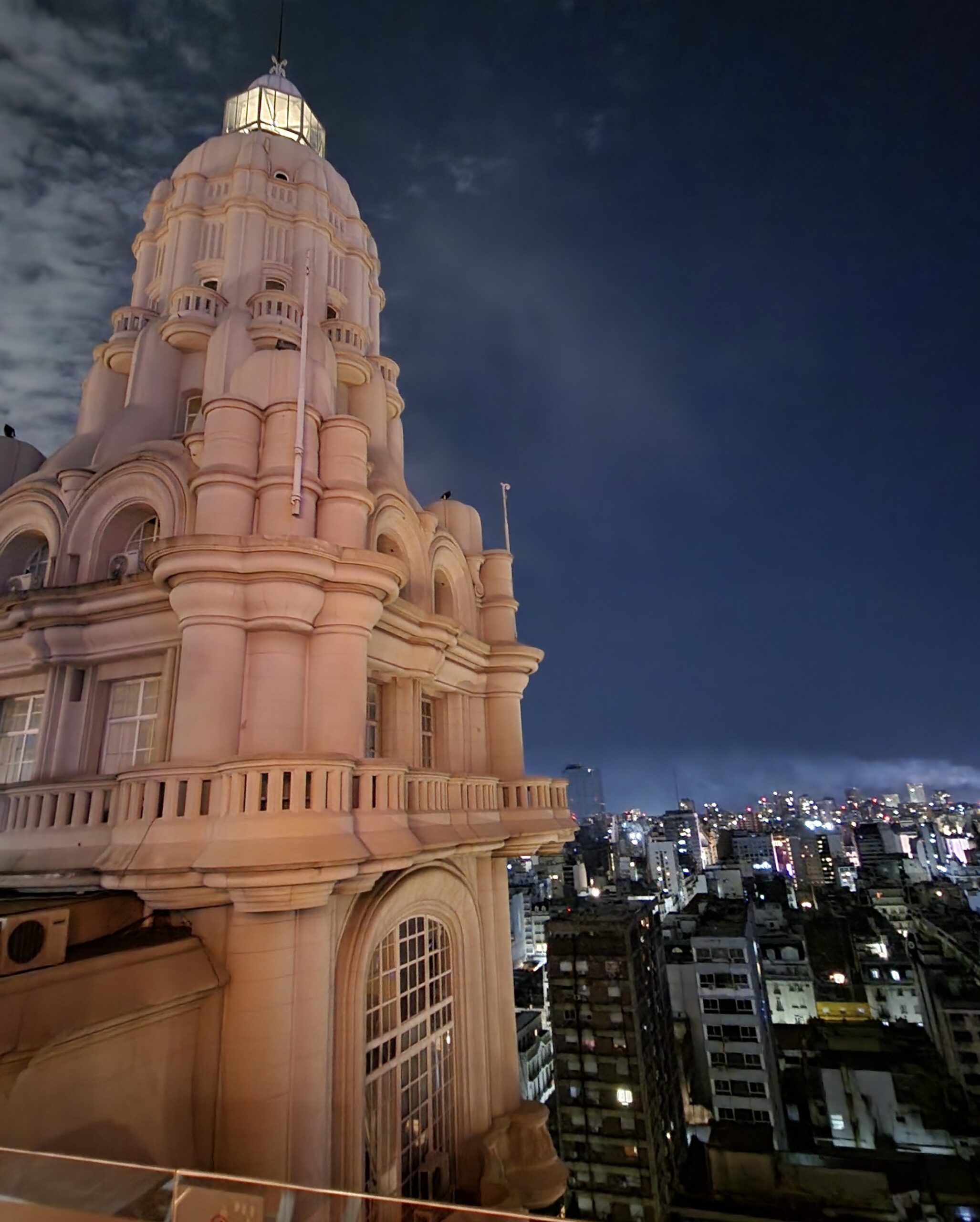 Palacio Barolo, propuestas sensoriales en vacaciones de invierno