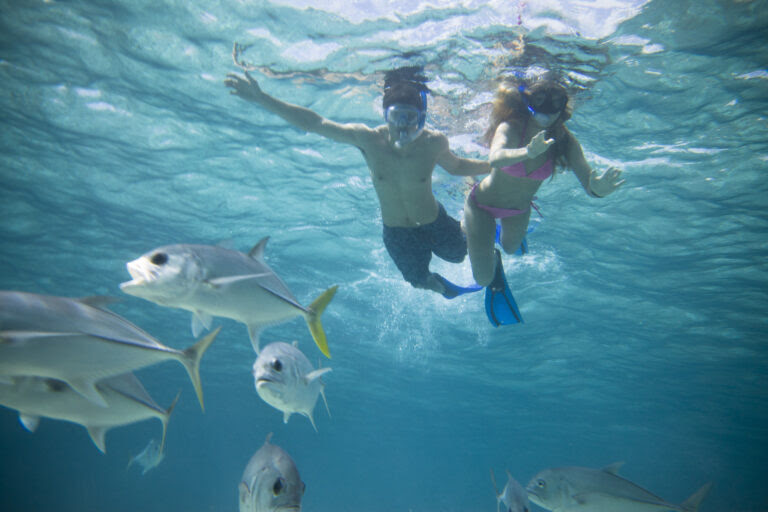Belize, el destino ideal para las vacaciones en familia
