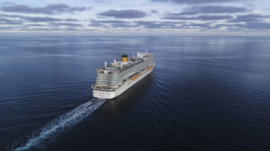 Costa amplía su oferta de cruceros en el Mediterráneo para la temporada 2025/26 a bordo de Costa Toscana