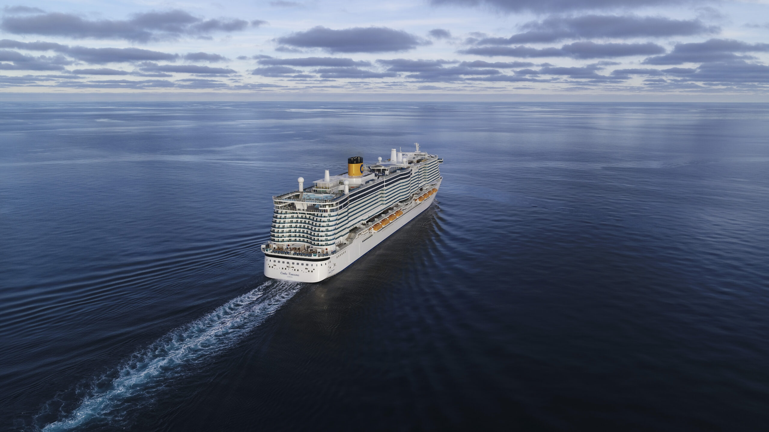 Costa Cruceros actualizó su oferta para la temporada de invierno boreal 2025/2026