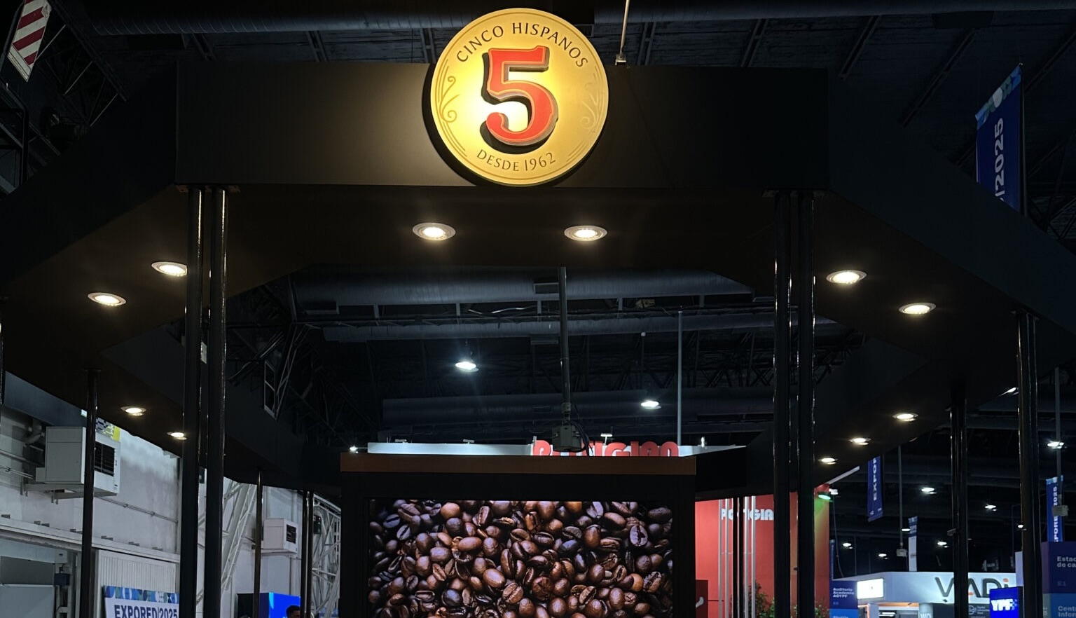 Café 5 Hispanos e YPF, la alianza que dio origen al café más elegido por los argentinos