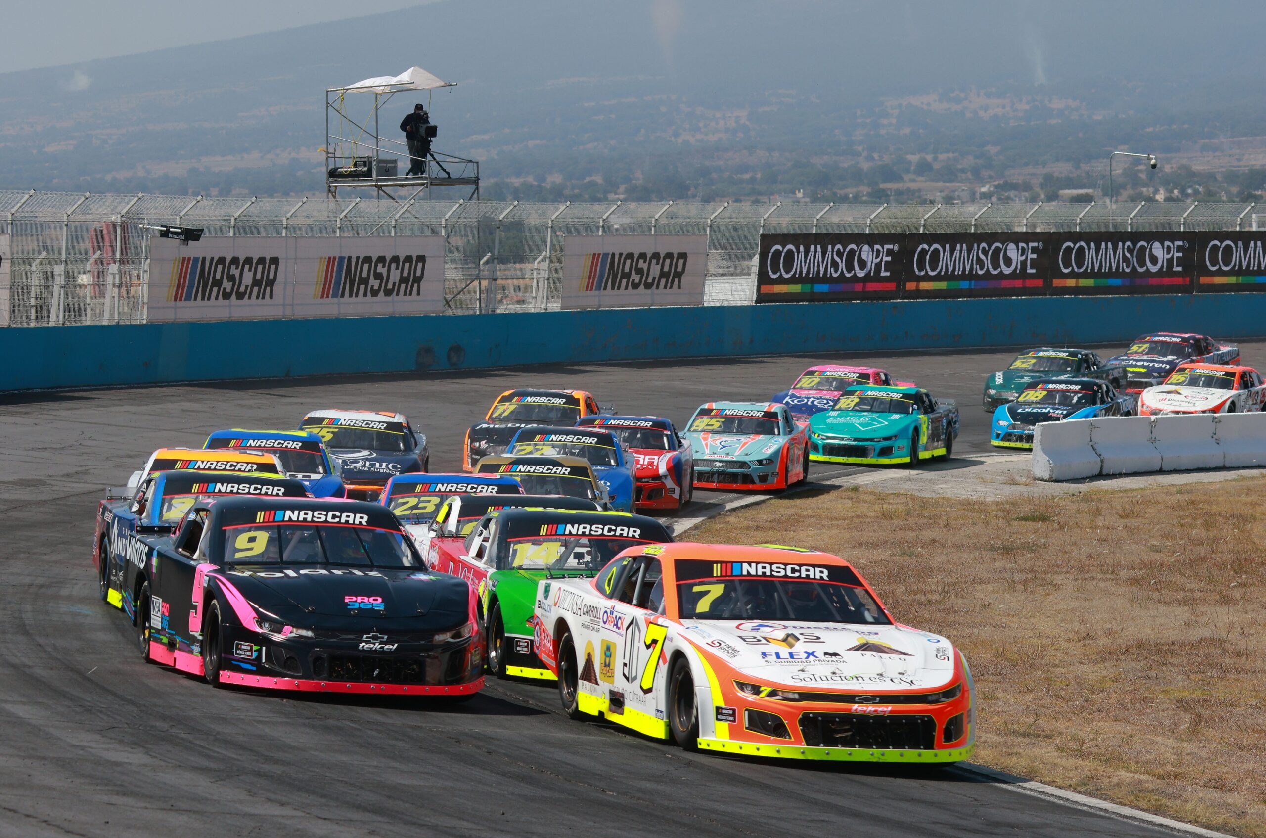 NASCAR Nations Panama City 200 llega a Panamá