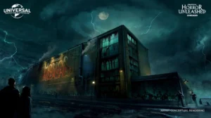 Universal Destinations & Experiences planea abrir Universal Horror Unleashed en Chicago