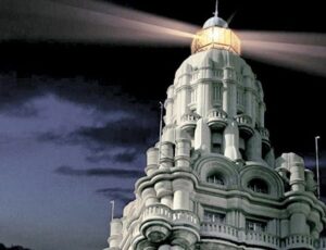 El Palacio Barolo se suma a las celebraciones por Día Mundial de los Faros